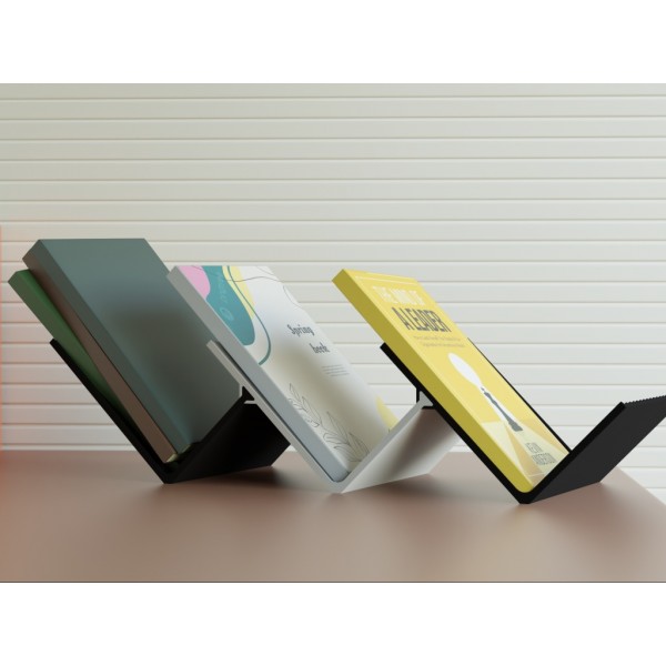 Exhibidor de Sobremesa Triple